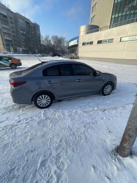  Kia Rio 2021 , 1100000 , 