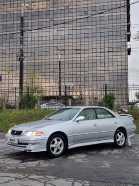  Toyota Mark II 1996 , 750000 , 