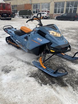   BRP Ski-Doo Summit X 2022 , 1559000 , 