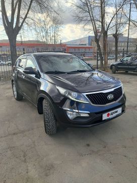SUV   Kia Sportage 2015 , 1450000 , 