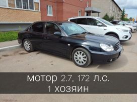  Hyundai Sonata 2007 , 530000 , 