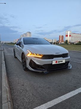  Kia K5 2021 , 2650000 , 