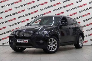 SUV   BMW X6 2009 , 1580450 , 