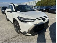  Corolla Cross