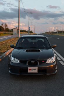  Impreza 2006