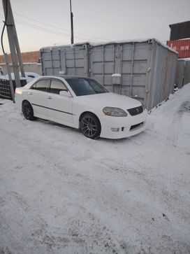  Toyota Mark II 2002 , 1150000 , 