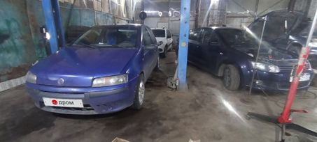  Fiat Punto 2001 , 190000 , 