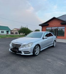  Mercedes-Benz E-Class 2012 , 905000 , --
