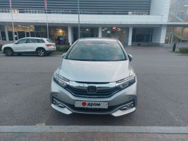  Honda Shuttle 2018 , 1350000 , -