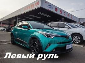 SUV   Toyota C-HR 2021 , 2100000 , 