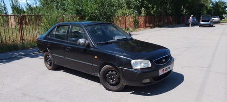  Hyundai Accent 2007 , 310000 , 