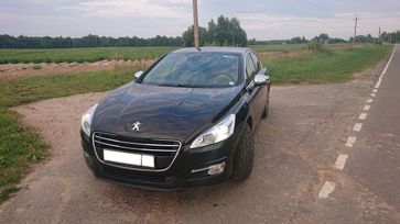  Peugeot 508 2012 , 995000 , 