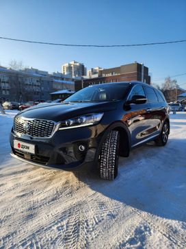 SUV   Kia Sorento 2018 , 2850000 , 