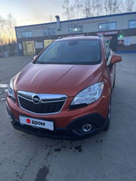 SUV   Opel Mokka 2014 , 1199000 , 