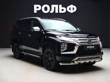  Pajero Sport, 2021