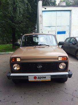 SUV    4x4 2131  2013 , 450000 , 