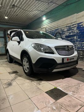 SUV   Opel Mokka 2014 , 1090000 , 