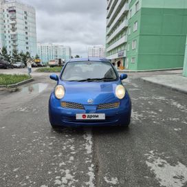  Nissan March 2003 , 305000 , 