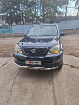 SUV   Lexus GX470 2003 , 2260000 , -