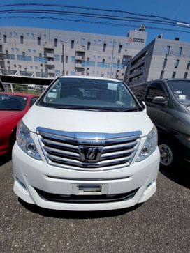    Toyota Alphard 2014 , 2650000 , 
