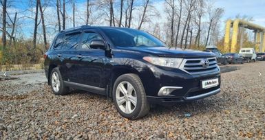 SUV   Toyota Highlander 2012 , 2100000 ,  