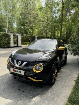 SUV   Nissan Juke 2014 , 1350000 , 