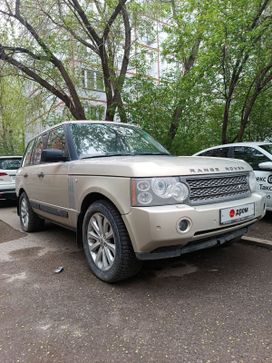 SUV   Land Rover Range Rover 2008 , 850000 , 