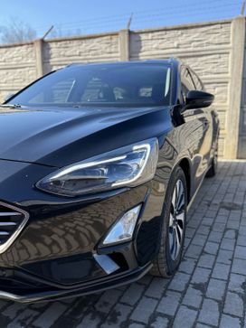  Ford Focus 2020 , 1650000 , 