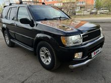  QX4, 2001