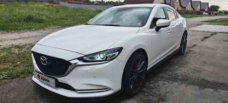  Mazda Mazda6 2021 , 2800000 , 