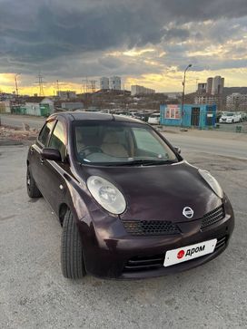  Nissan March 2005 , 350000 , 