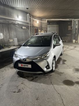  Toyota Vitz 2017 , 1050000 , 