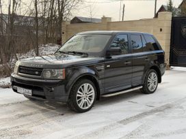 SUV   Land Rover Range Rover Sport 2009 , 1600000 , 