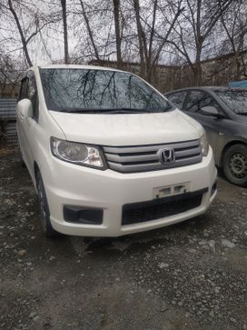    Honda Freed Spike 2012 , 1100000 , 