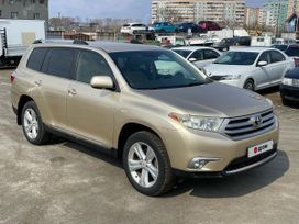 SUV   Toyota Highlander 2011 , 1840000 , 