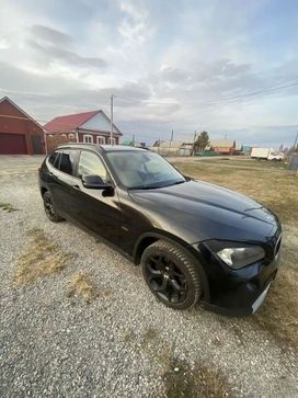 SUV   BMW X1 2010 , 930000 , 