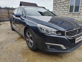  Peugeot 508 2016 , 1549000 , 