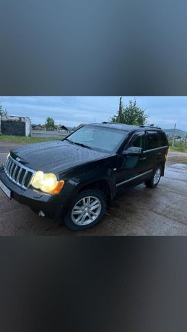 SUV   Jeep Grand Cherokee 2008 , 1680000 , 