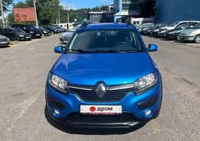  Renault Sandero Stepway 2015 , 661000 , 