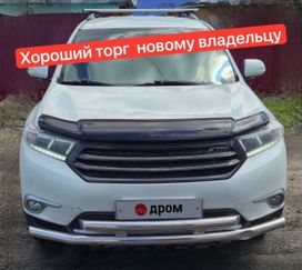 SUV   Toyota Highlander 2011 , 2050000 , 