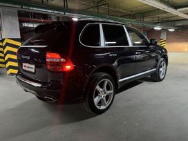 SUV   Porsche Cayenne 2007 , 1750000 , 