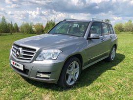 SUV   Mercedes-Benz GLK-Class 2011 , 1850000 , 