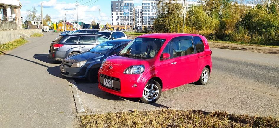  3  Toyota Porte 2019 , 1160000 , 