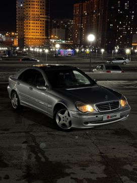  Mercedes-Benz C-Class 2001 , 620000 , 