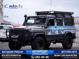 SUV   Land Rover Defender 2007 , 5100000 , 