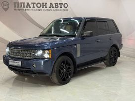 SUV   Land Rover Range Rover 2006 , 1199000 , 