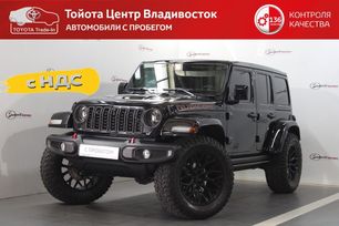 SUV   Jeep Wrangler 2024 , 9900000 , 