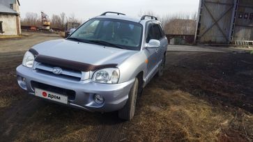 SUV   Hyundai Santa Fe Classic 2007 , 900000 , 