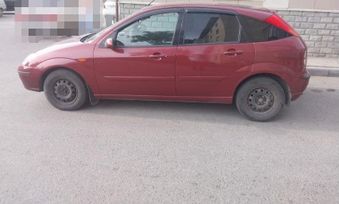  Ford Focus 2004 , 200000 , 