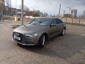  A6, 2014